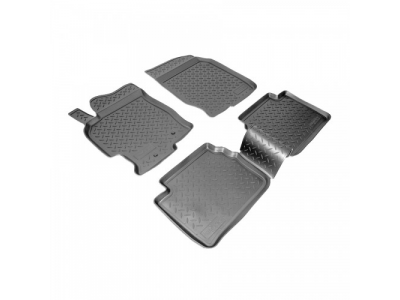 Коврики в салон Norplast NPL-Po-55-16 Mazda 6 (2007-2012) от NORPLAST Коврики в салон Norplast NPL-Po-55-16 Mazda 6 (2007-2012)