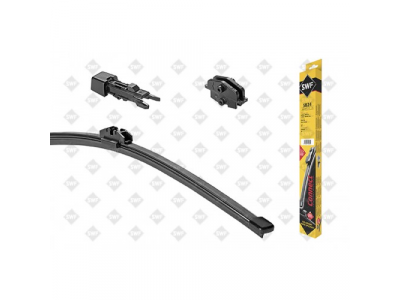Щетка стеклоочистителя задняя 24cm SWF CONNECT ,задняя,1 шт, 240mm/9", бескаркасная от SWF Щетка стеклоочистителя задняя 24cm SWF CONNECT ,задняя,1 шт, 240mm/9", бескаркасная