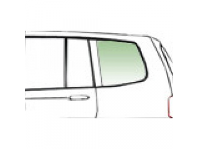 Mercedes Sprinter / VW Crafter боковое заднее прав. серое