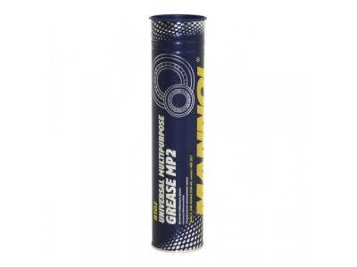 MANNOL MP-2 Multipurpose Grease 400g от MANNOL MANNOL MP-2 Multipurpose Grease 400g