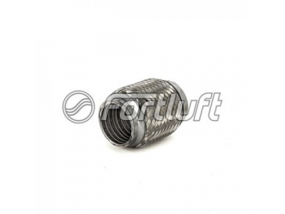 Fortluft Малая гофра глушителя Hyundai Sonata 5 3.3 233 л.с.