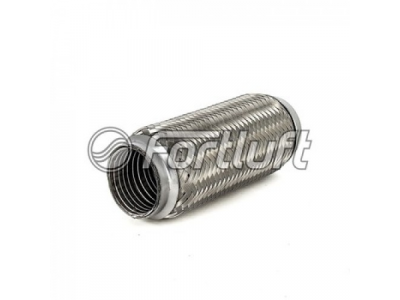 Fortluft Гофра глушителя Hyundai Sonata 5 3.3 233 л.с.