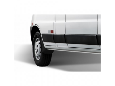 Брызговики передние FIAT Ducato, 2012-2014, 2014-> фург. 2 шт. (полиуретан) от FROSCH Брызговики передние FIAT Ducato, 2012-2014, 2014-> фург. 2 шт. (полиуретан)