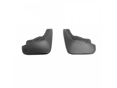 Брызговики Norplast NPL-Br-55-04F Mazda 3 (2009-2013) (передние)