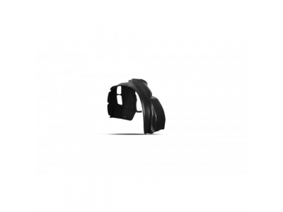 Подкрылок CITROEN Jumper 08/2014->, с расширителями арок (передний левый)