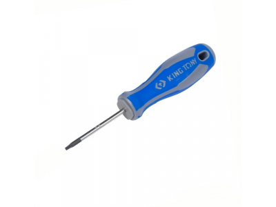 Отвертка TORX Т6, L = 48 мм KING TONY от KING TONY Отвертка TORX Т6, L = 48 мм KING TONY