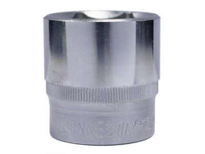 Головка торцевая 1/2"DR, 34 мм, S04H4134 JONNESWAY от JONNESWAY Головка торцевая 1/2"DR, 34 мм, S04H4134 JONNESWAY
