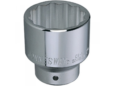 Головка торцевая 3/4"DR 12-гранная 19 мм., S04H6319 JONNESWAY от JONNESWAY Головка торцевая 3/4"DR 12-гранная 19 мм., S04H6319 JONNESWAY