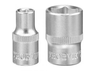 FS01208 Головка торцевая 1/2"DR 8 мм от THORVIK FS01208 Головка торцевая 1/2"DR 8 мм