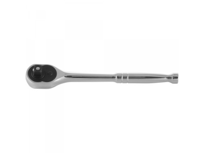 Рукоятка трещоточная 1/4"DR, металлическая ручка 72 зубца, Ombra 281401 от OMBRA Рукоятка трещоточная 1/4"DR, металлическая ручка 72 зубца, Ombra 281401