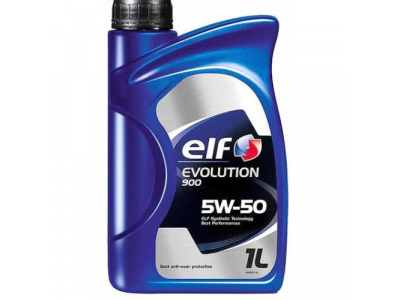 Моторное масло ELF EVOL. 900 5W50 18B1L ELF C от ELF Моторное масло ELF EVOL. 900 5W50 18B1L ELF C