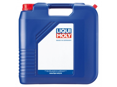 НС-синтетическое моторное масло Top Tec Truck 4650 10W-30 от LIQUI MOLY НС-синтетическое моторное масло Top Tec Truck 4650 10W-30