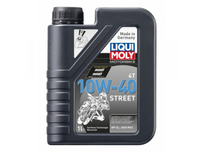 Моторное масло LiquiMoly 7609