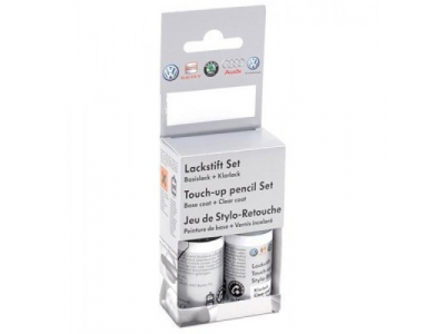 Краска-карандаш Skoda Touch-up Paint Pencil, Candy White от VAG Краска-карандаш Skoda Touch-up Paint Pencil, Candy White