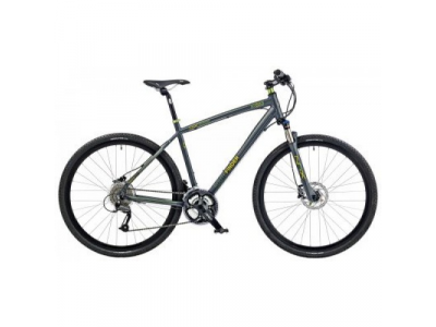Велосипед Land Rover ROUTEFINDER Hydro, артикул LRBIKELRR4920