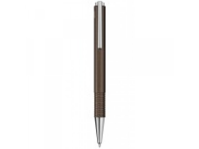 Шариковая ручка Mercedes-Benz Ballpoint Pen, Lamy, Orient Brown / Silver