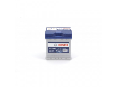 Аккумулятор BOSCH S4 - 12 Volt, 44Ah 420A 175x175x190
